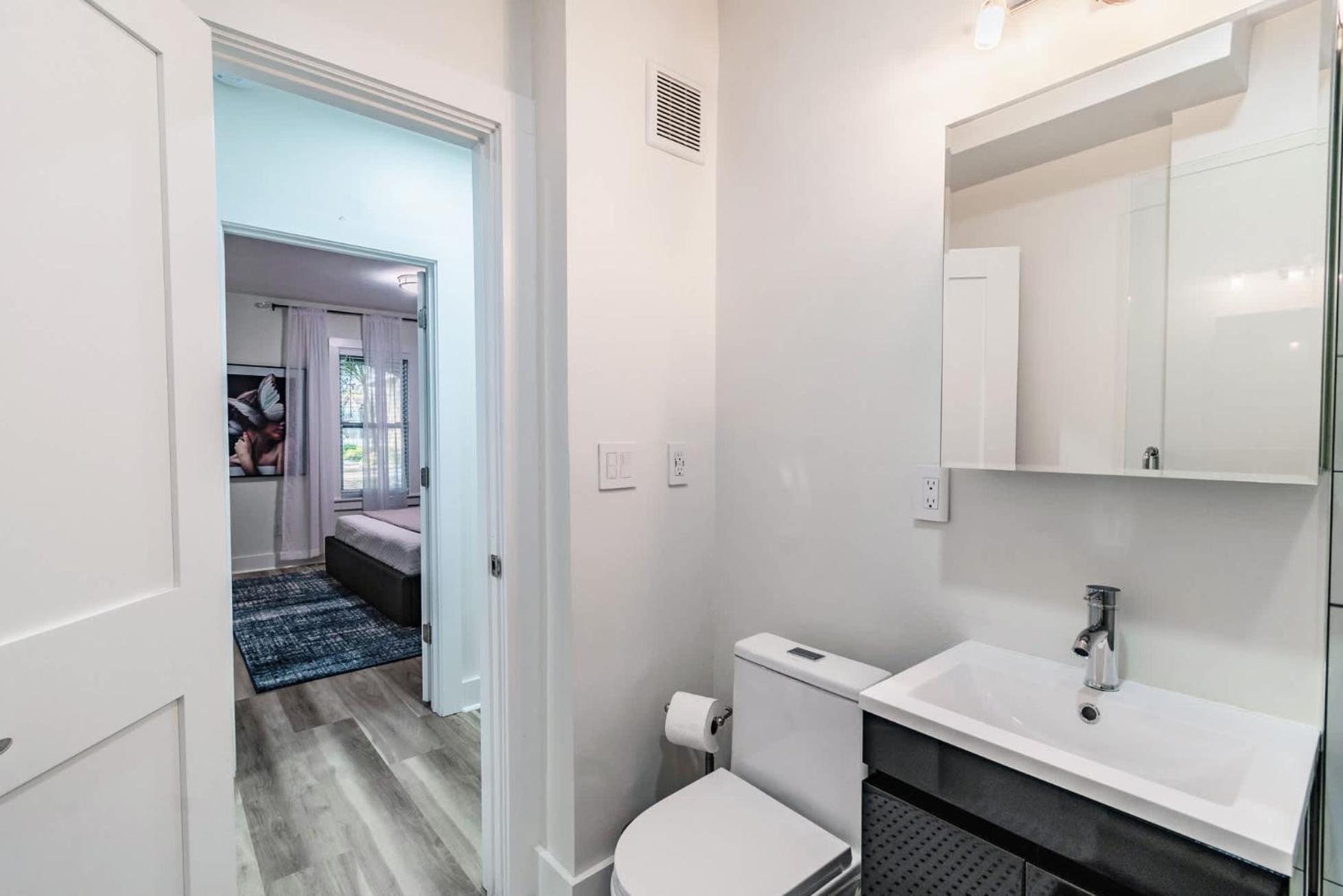 Designer Sun Filled Condo - Walk To Town St. Petersburg Esterno foto