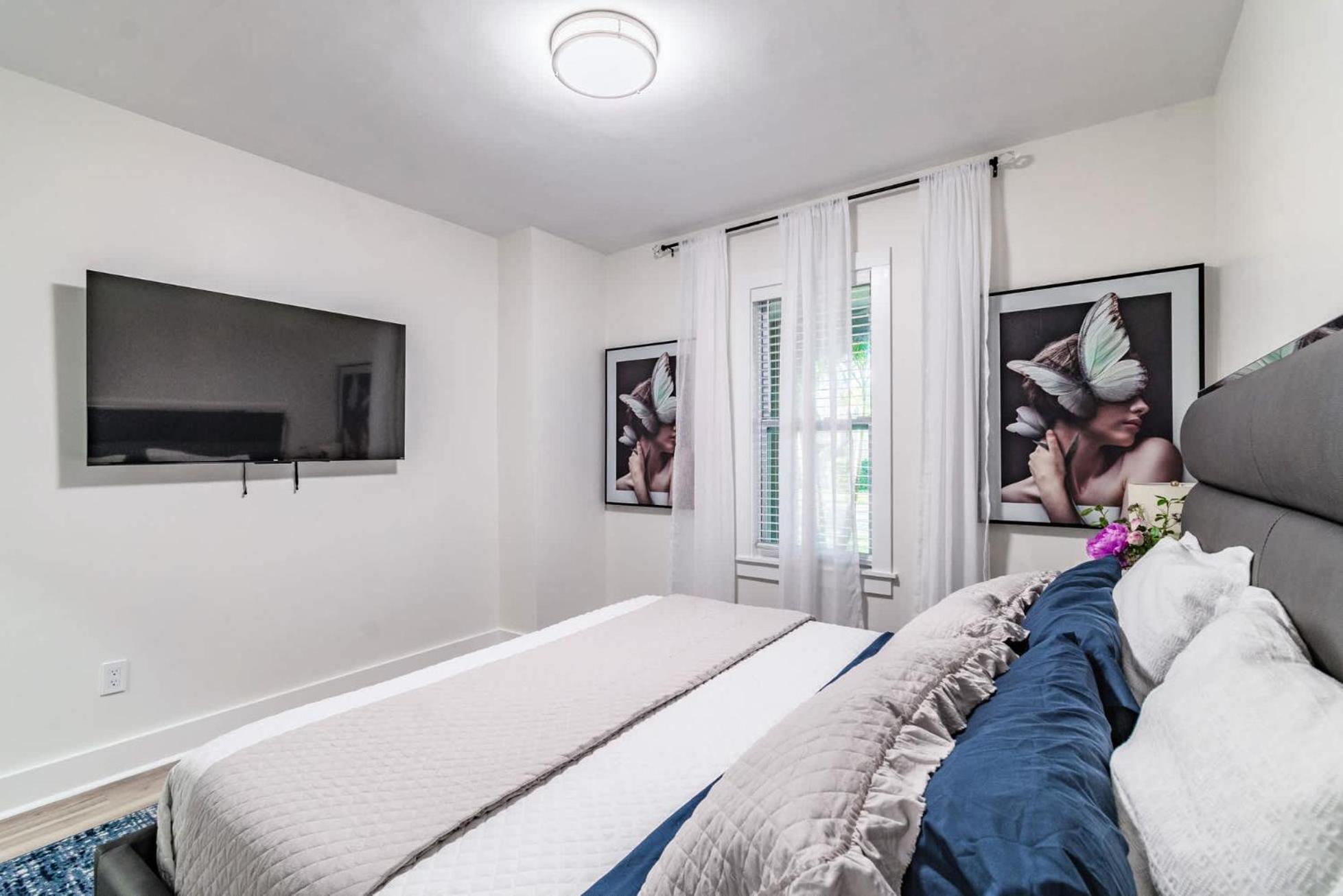 Designer Sun Filled Condo - Walk To Town St. Petersburg Esterno foto