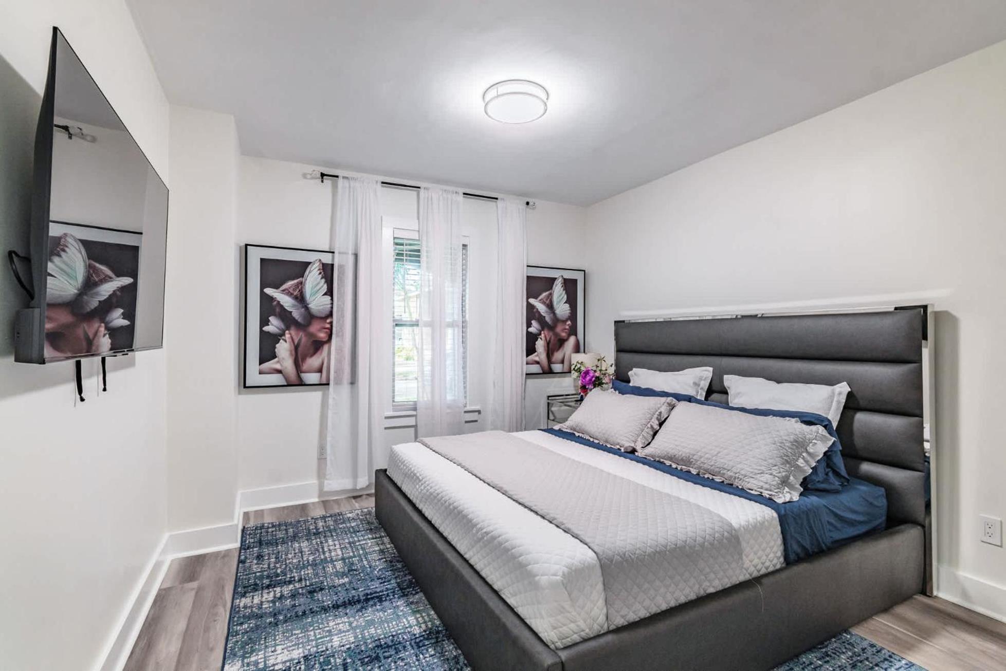 Designer Sun Filled Condo - Walk To Town St. Petersburg Esterno foto