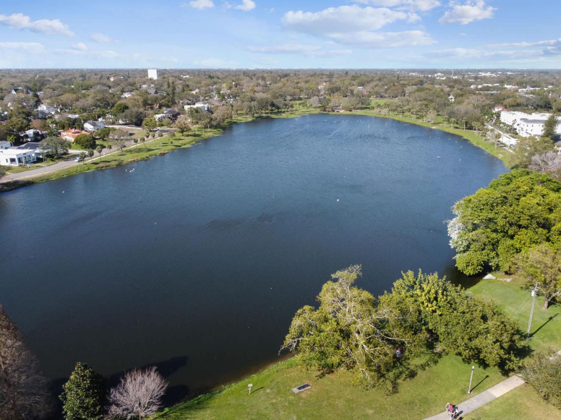Designer Sun Filled Condo - Walk To Town St. Petersburg Esterno foto